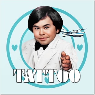 TATTOO - Fantasy Island Posters and Art